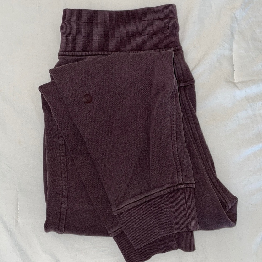 Lulu lemon joggers